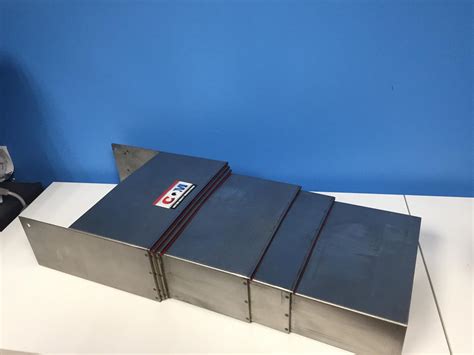 Telescopic Steel Way Covers .